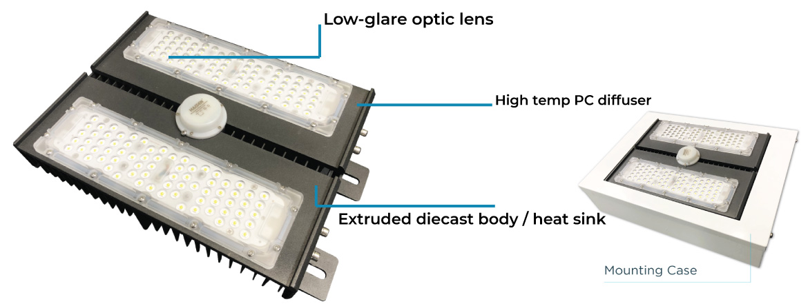 LED Opti-Fit 2 Low Bay