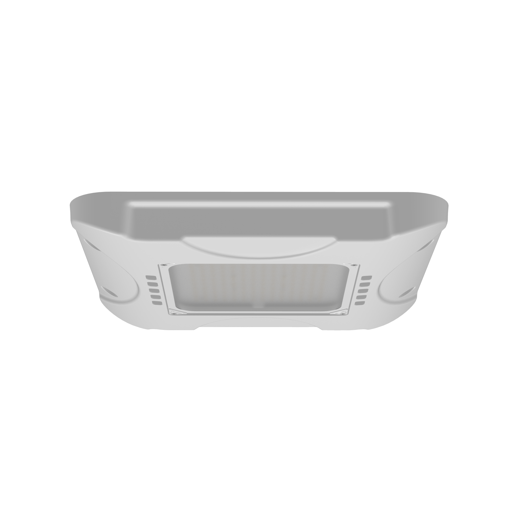 LED low bays from OptiTech LED Lighting products.